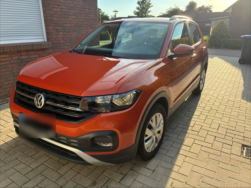 Image of Volkswagen T-Cross