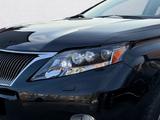 Lexus RX 450h Automatik*Navi*PDC*AHK*Schiebedach* - Lexus RX-Serie aus 2010
