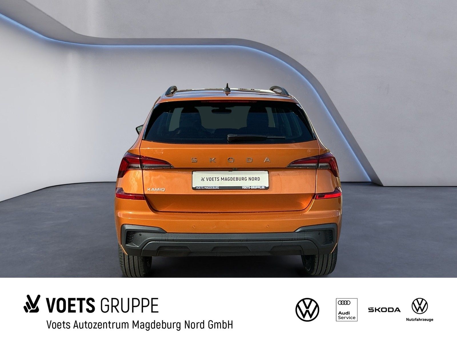 Skoda Kamiq - Bild 4