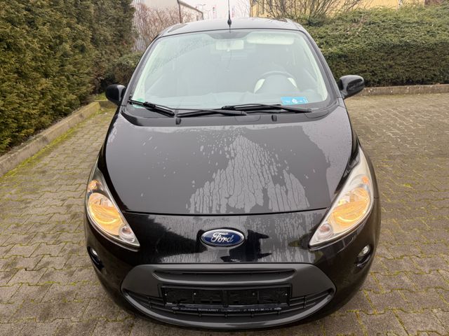 Ford Ka Titanium