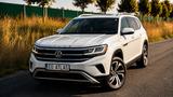 Volkswagen VW Atlas SEL PREMIUM LPG BRC Najbogatsza Wersja  - : Atlas