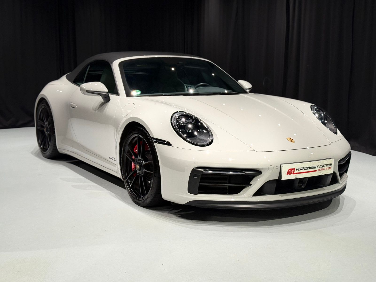 PORSCHE 911*992*CARRERA*GTS*CABRIO*LED-MATRIX*360*BOSE*
