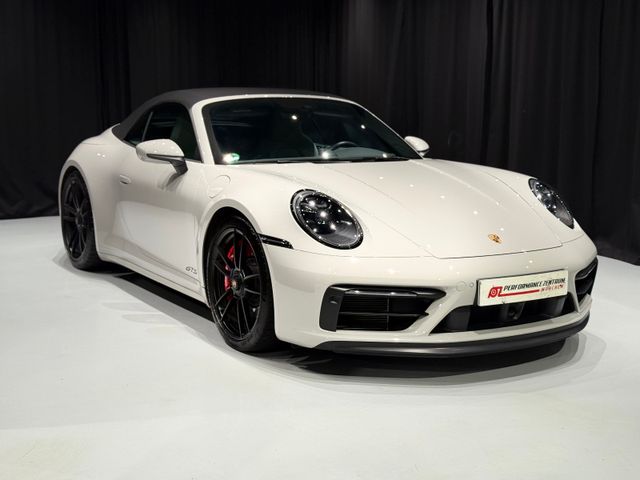 PORSCHE 911*992*CARRERA*GTS*CABRIO*LED-MATRIX*360*BOSE*