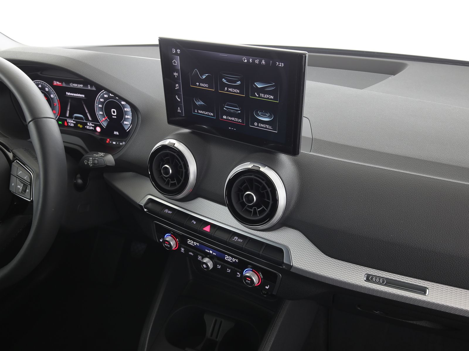 Audi Q2 - Bild 14