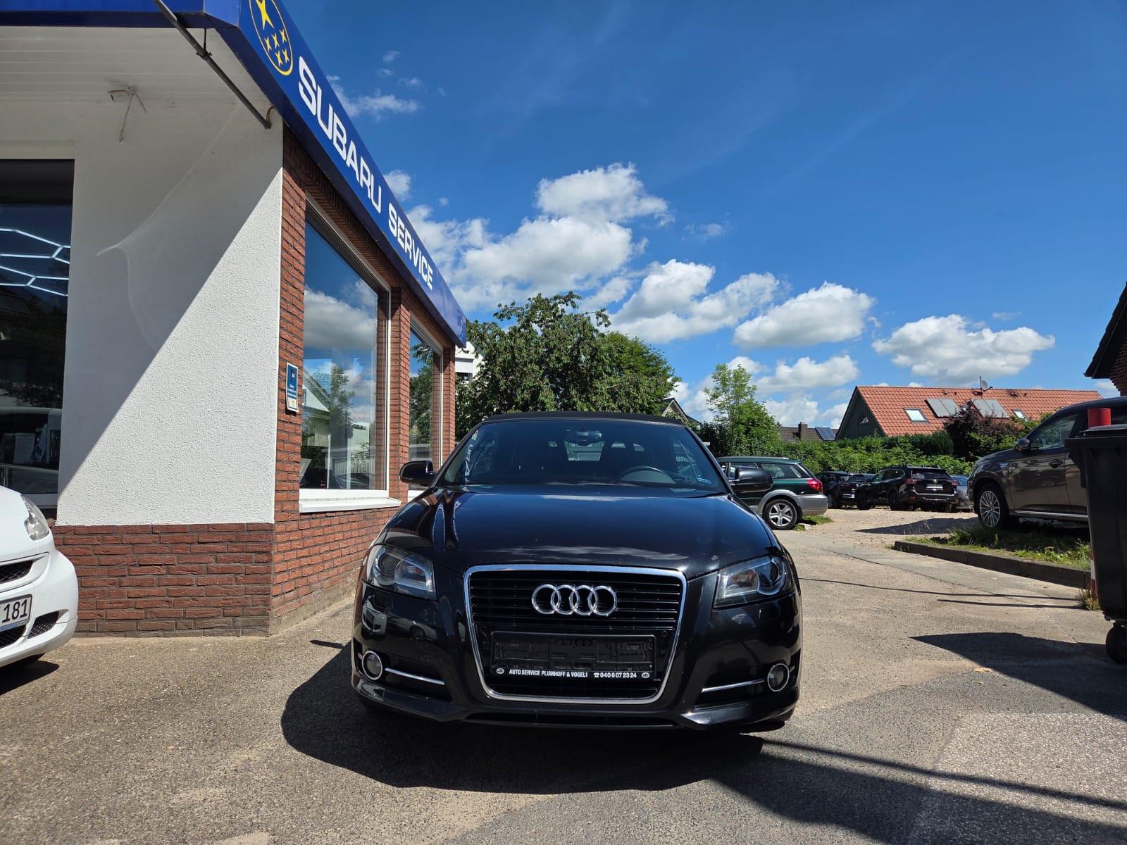 Audi A3 Cabriolet Ambition