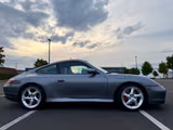 Porsche 911 Carrera 4S (996) -  außergewöhnlich gepflegt - Porsche Oldtimer: Carrera