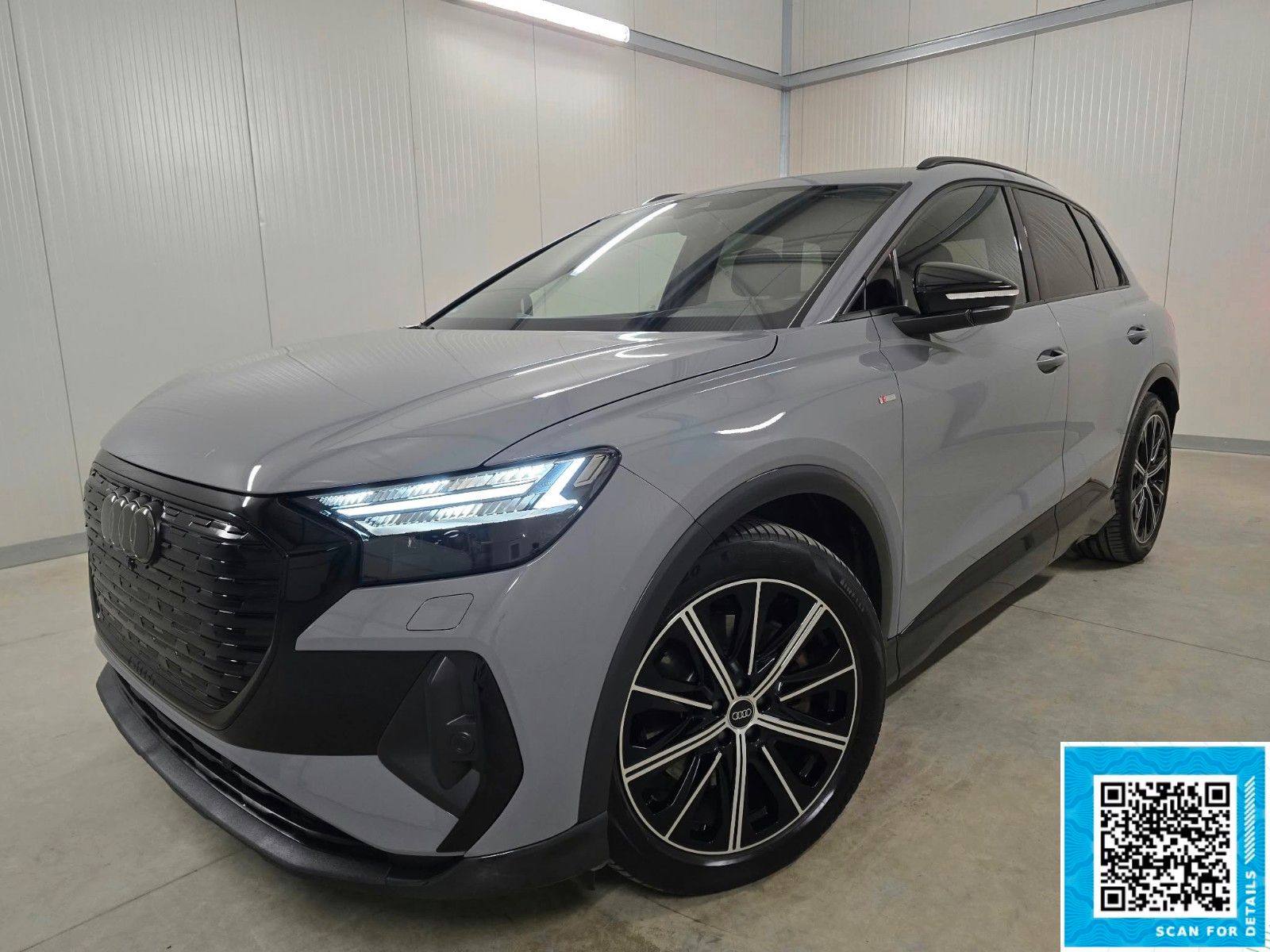 Audi 45 quattro S-Line Matrix Head-Up Sonos Ahk Lm20