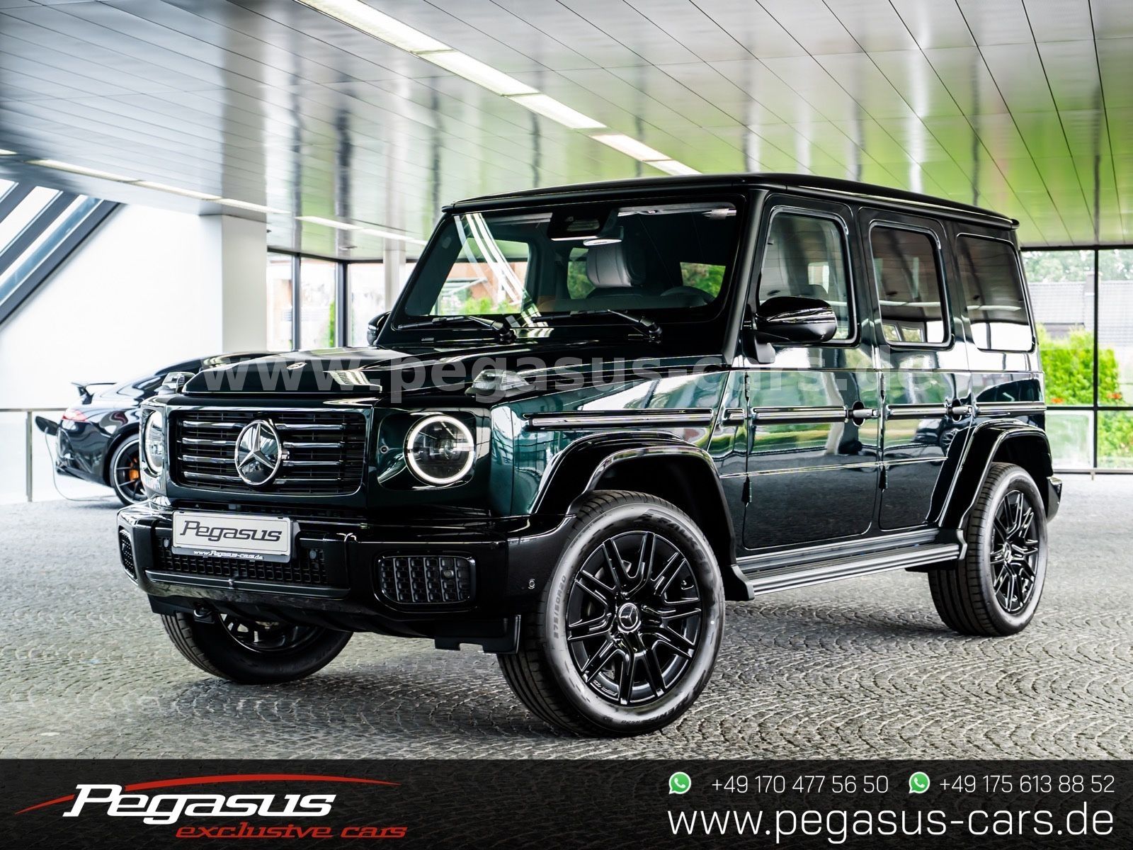 MERCEDES-BENZ G 450 - 1