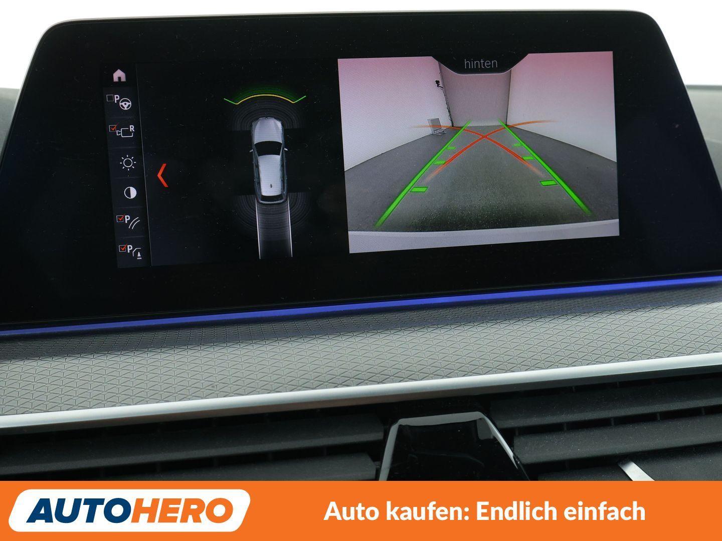 BMW 5er 520d M Sport Aut.*NAVI*HEAD-UP*LED*ACC*CAM*