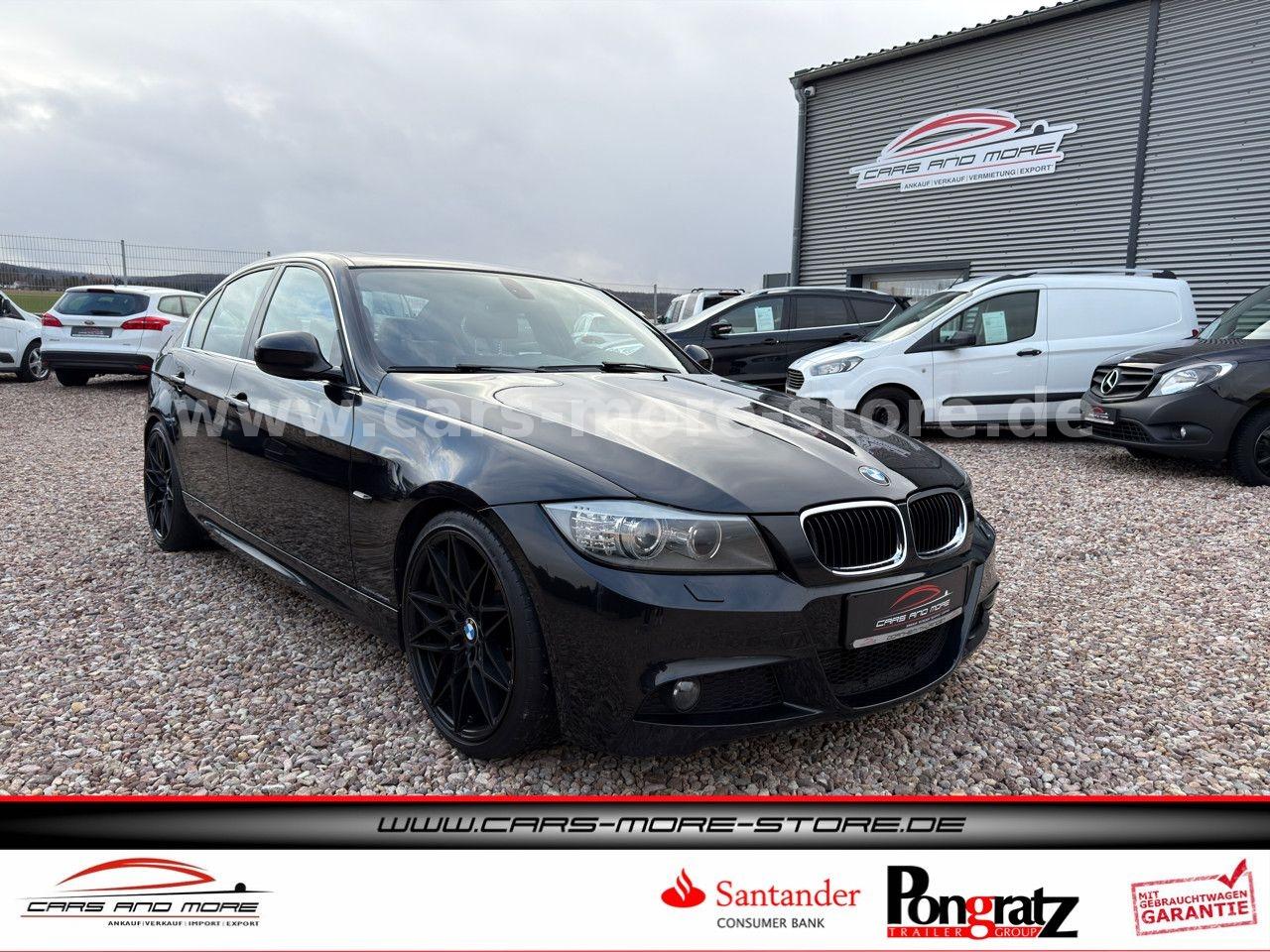BMW Limousine 320d xDrive*M-Paket*Xenon*Leder*Navi*