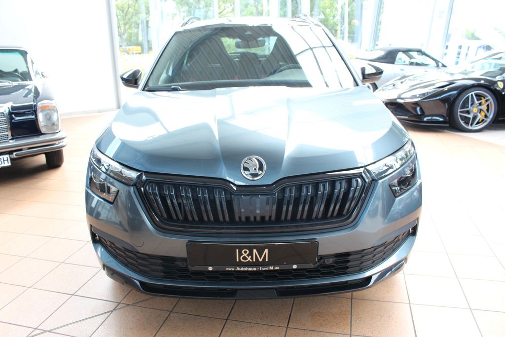 Image of Skoda Kamiq
