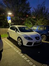 Seat Leon FR 1P 2.0 TFSI - Seat Leon aus 2008: Fr