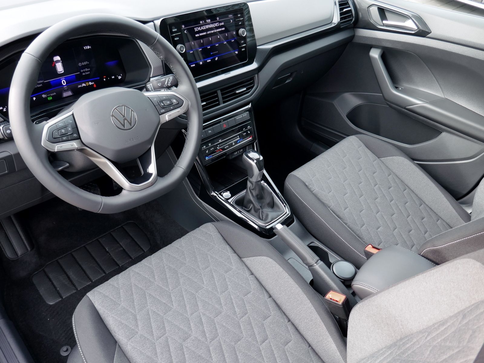 Fahrzeugabbildung Volkswagen T-Cross Life 1.0 TSI DSG | LED ACC
