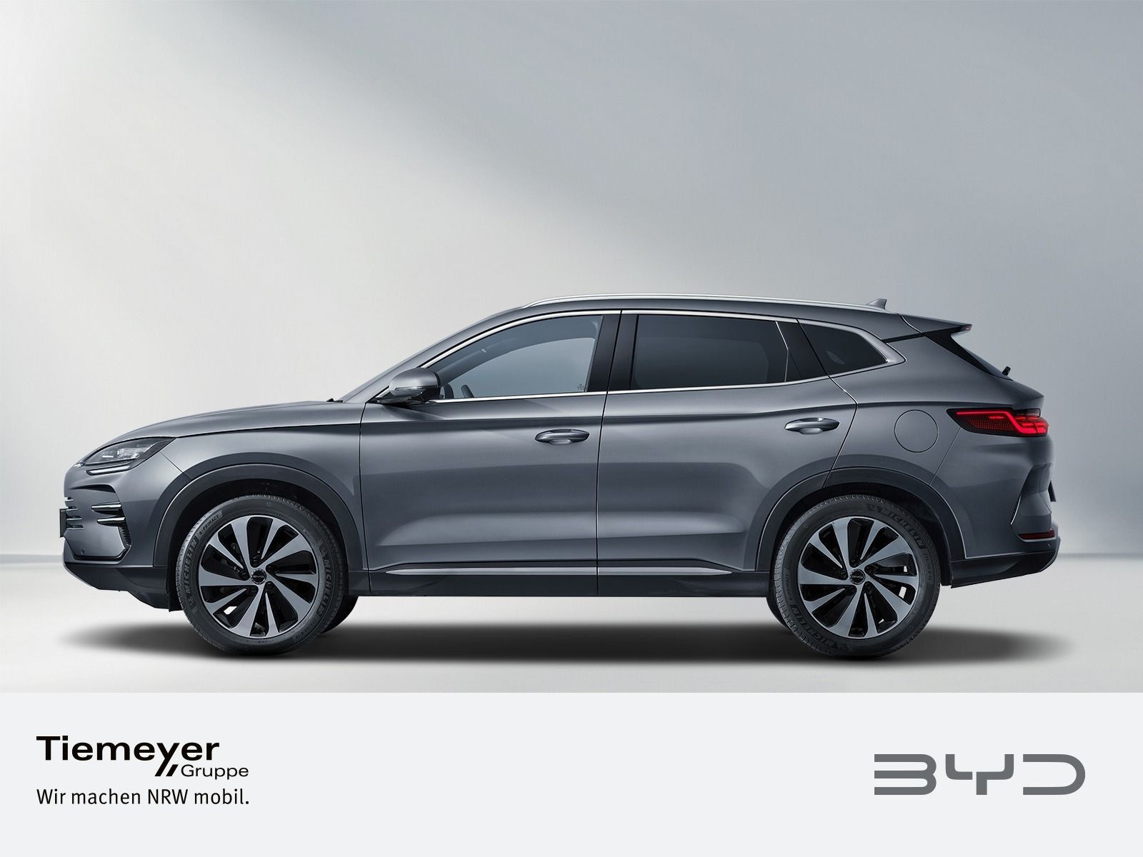 BYD SEAL U