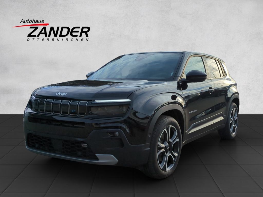Angebot ansehen Jeep Avenger