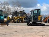 Volvo EC 27C, 1 x TL, 1 x SW MS03