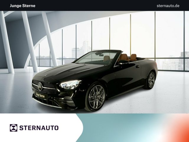 Mercedes-Benz E 200 Cabrio AMG DISTRO AIRCAP AIRSCARF Ambiente