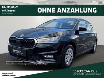 Skoda Leasingangebot: Skoda Fabia ESSENCE TSI EINPARKHILFE LED KLIMA