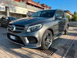 Mercedes-Benz Mercedes-benz GLE 400 4Matic Premium Plus - gebrauchte Mercedes-Benz GLE 400 aus dem Jahr 2016