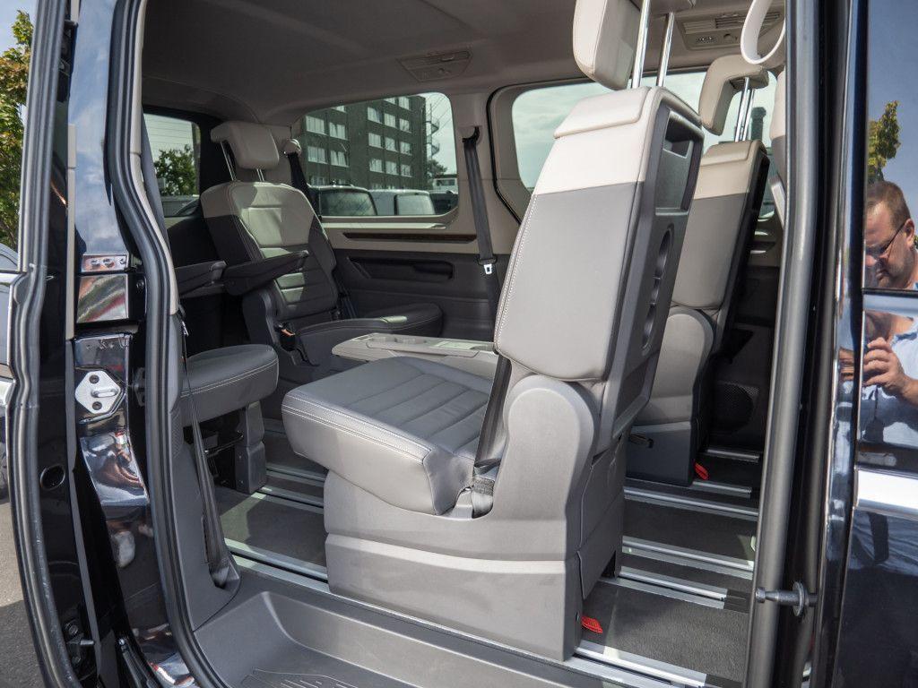 Volkswagen T7 Multivan 2.0 TSI DSG Style lang Navi Standhzg
