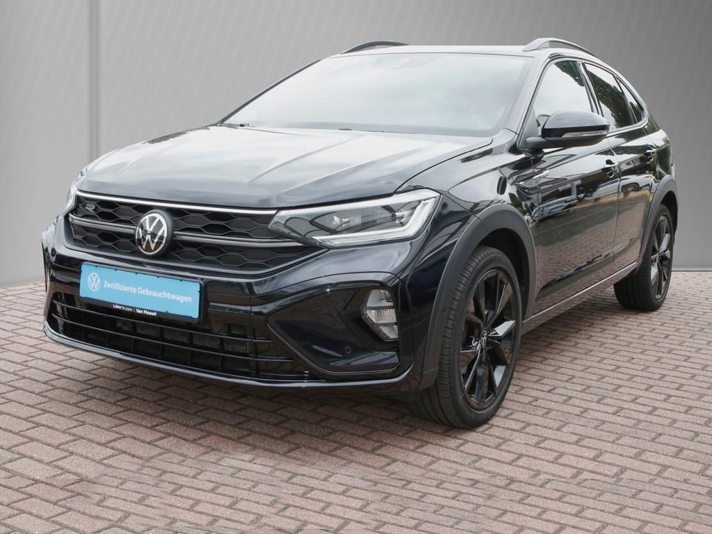 Volkswagen Taigo 1.5 TSI DSG R-Line Black Style 18" AppCon.