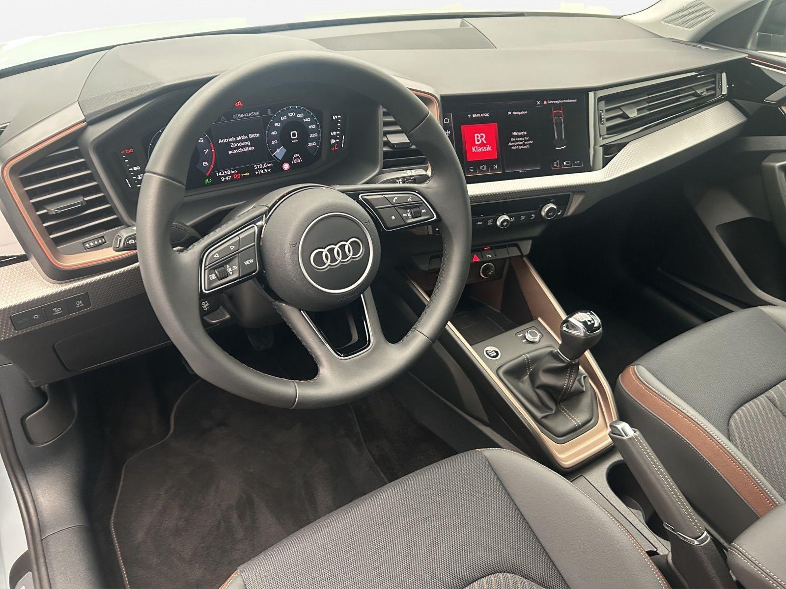 Audi A1 Sportback 30 TFSI S line*LED*Alu*Audi Connect, миниатюра 6