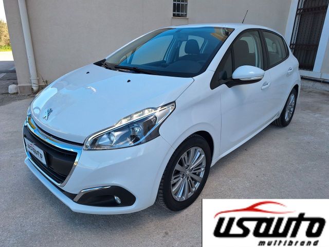 Peugeot 208 1.2 vti 5 porte Active 89000 km 2019