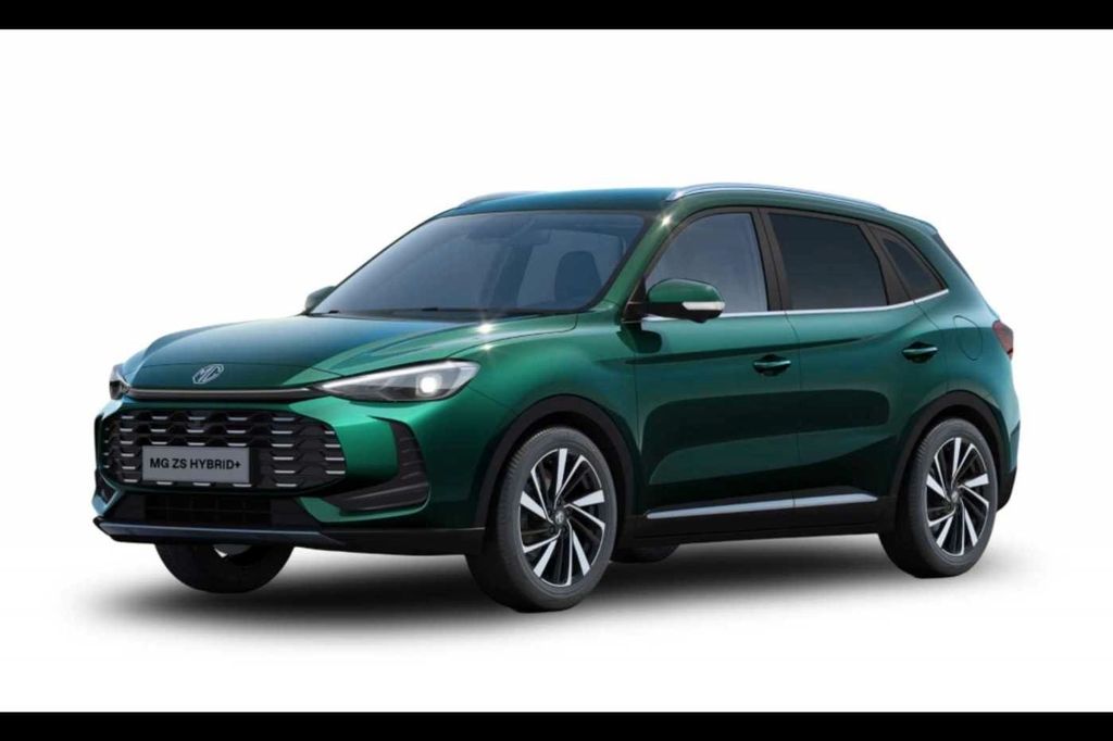 ZS Hybrid+ Luxury *2.000€ Tankgutschein*