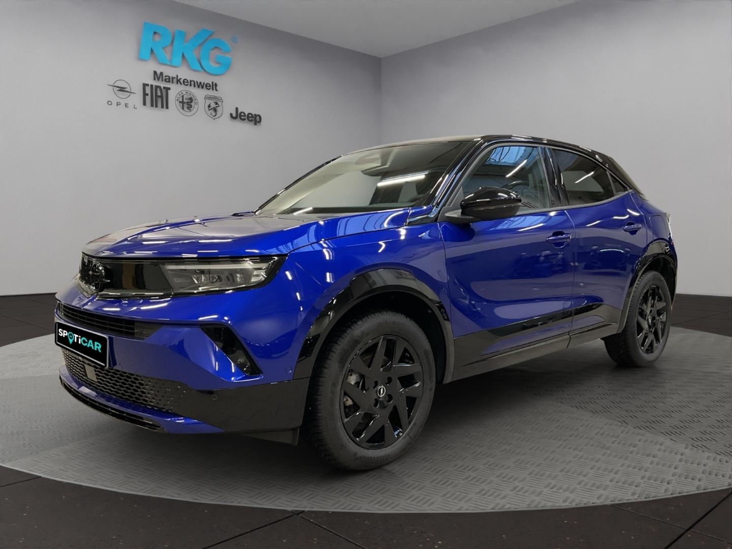 Opel Mokka GS Navi/Sitzheizung&-klima/Totwinkel/Kamer