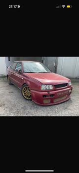 Volkswagen VW Vento VR6 Umbau alles eingetragen 4800... - Volkswagen Vento aus 1997