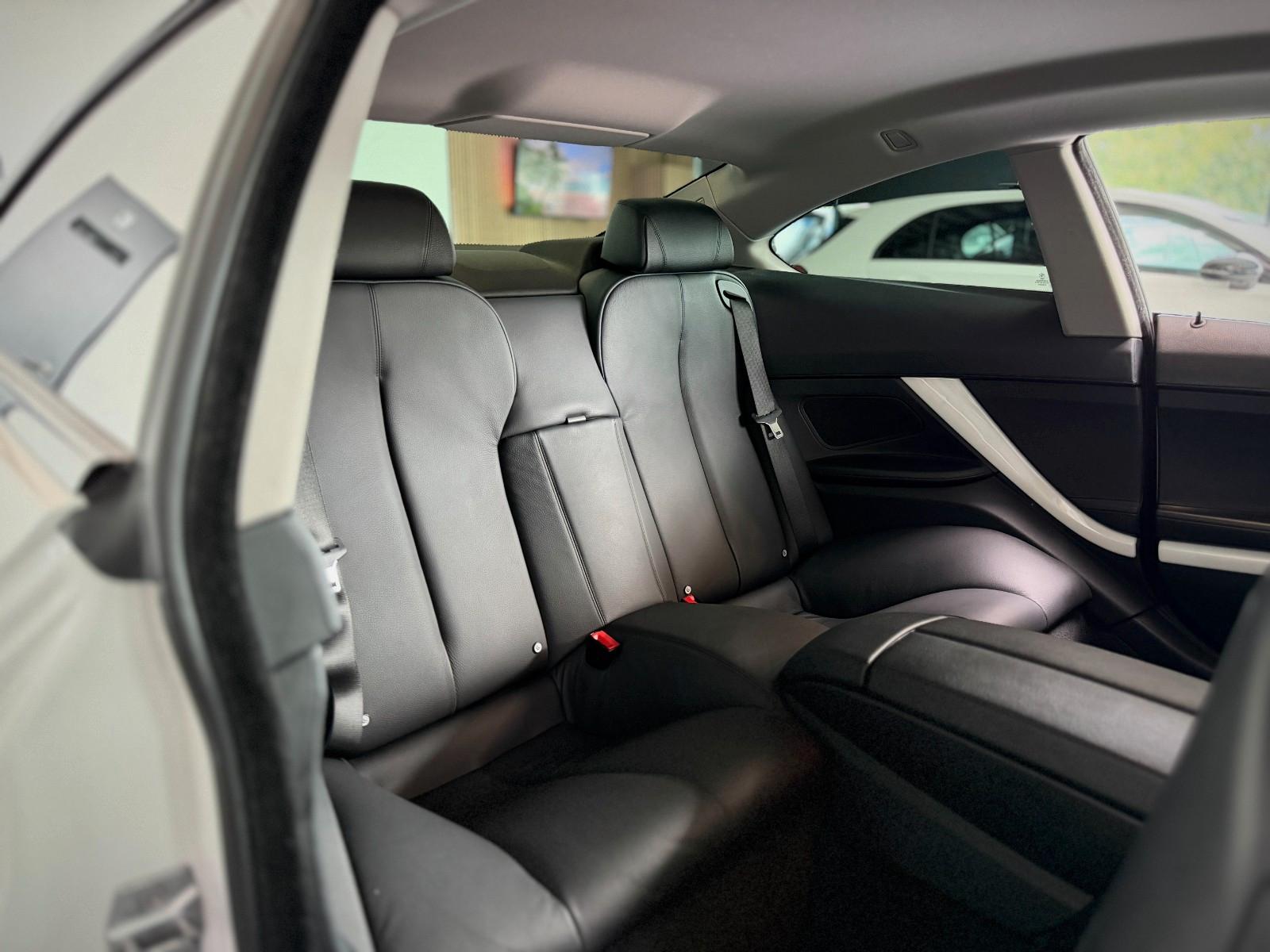 BMW 640 d xDrive Coupé F13 – 313 ch – 56 000 km – HUD – Cuir Dakota – Avertisseurs angle mort