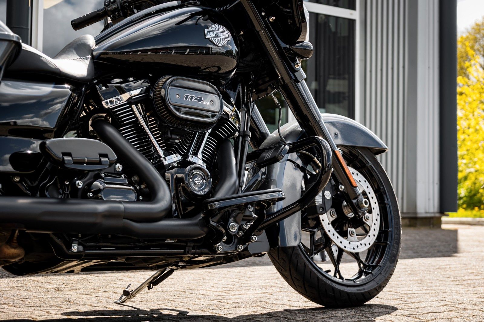 Fahrzeugabbildung Harley-Davidson Street Glide Special FLHXS