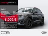 Audi Q5 40 TDI Q S LINE KAMERA ACC VIRTUAL AHK PANO - Audi Q5 mit Diesel-Antrieb: Grau, Alcantara, mit Klimaautomatik