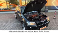 BMW X3 xDrive/20d/360Grad/Leder/Navi/Mega Voll/TOP!