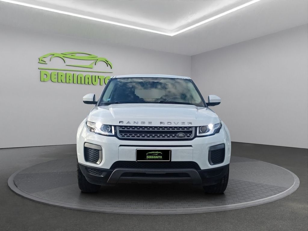 Image of Land Rover Range Rover Evoque