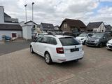 Skoda Octavia Combi Style 4x4 Leder Touch Navi AHK - Skoda Octavia: Leder