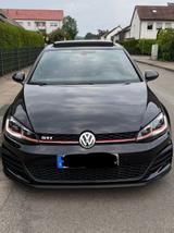 Volkswagen Golf 7 GTI 230 PS NonOPF Facelift Pano 8-Fach - Volkswagen Golf mit Benzin-Antrieb: Schiebedach, Limousine, Klimaanlage, 2.8