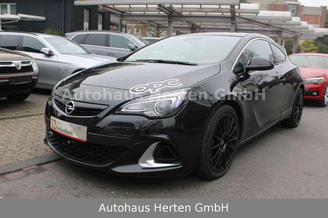 Opel Astra J OPC 2.0T*COUPE*NAVI*XENON*LEDER OPCSPORT