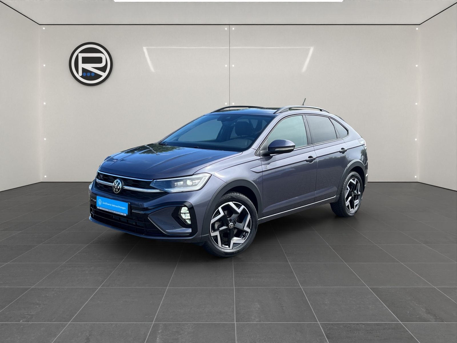 Volkswagen Taigo 1.5 TSI R-Line DSG foto 2