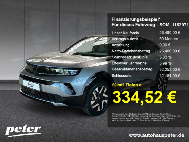 Opel Mokka 1.2 GS +ACC+Matrix-LED+NAVI+360°Kamera+