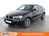 BMW X4 xDrive 20d M Sport Aut.*NAVI*BI-XENON*TEMPO* - BMW X4 Gebrauchtwagen