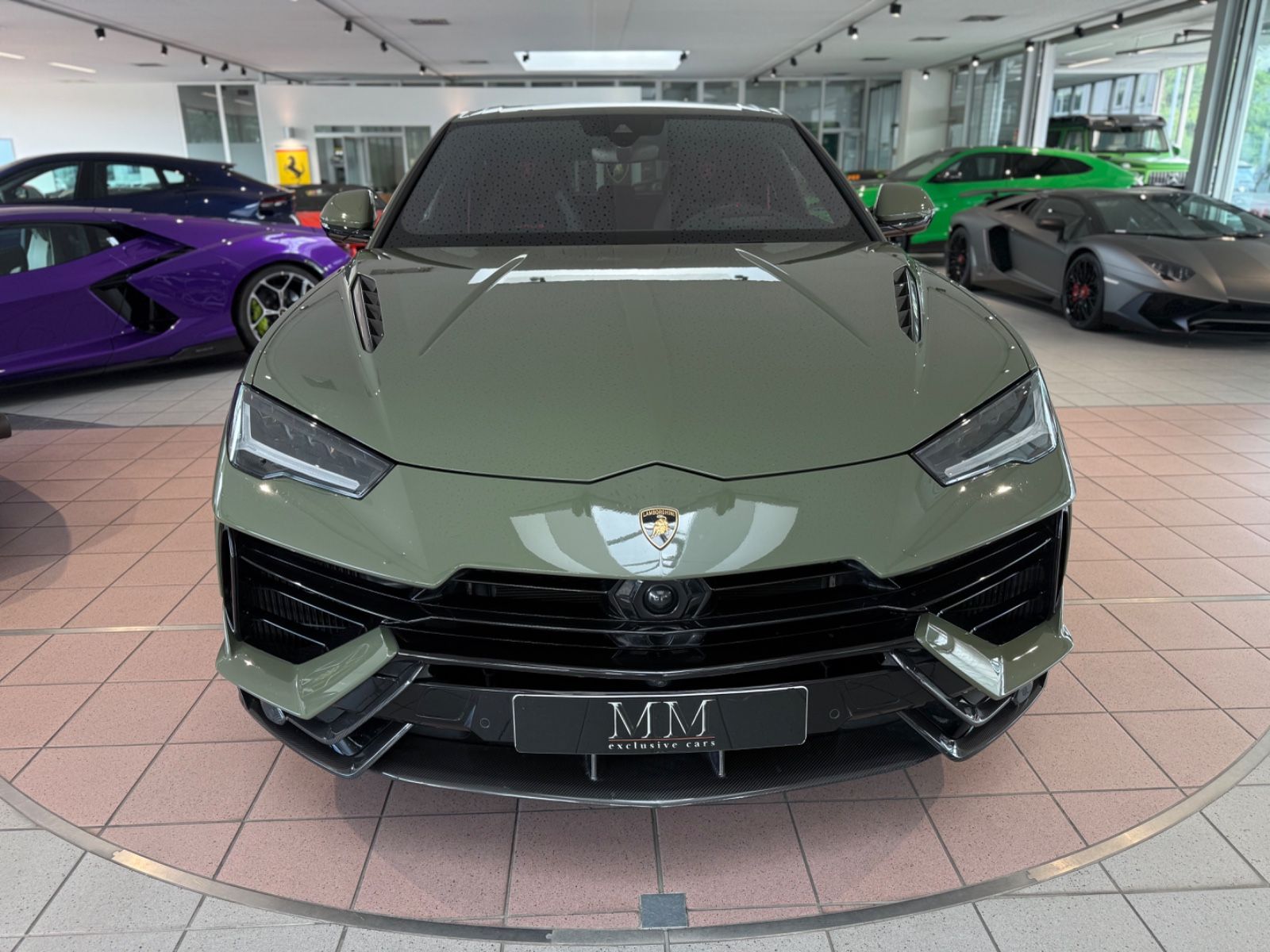 Lamborghini Urus Performante Panorama B&O 23 foto 3