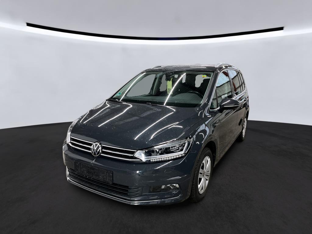 Volkswagen Touran Highline *LED*KAM*ACC*AHK*PARK*TOT*LANE*
