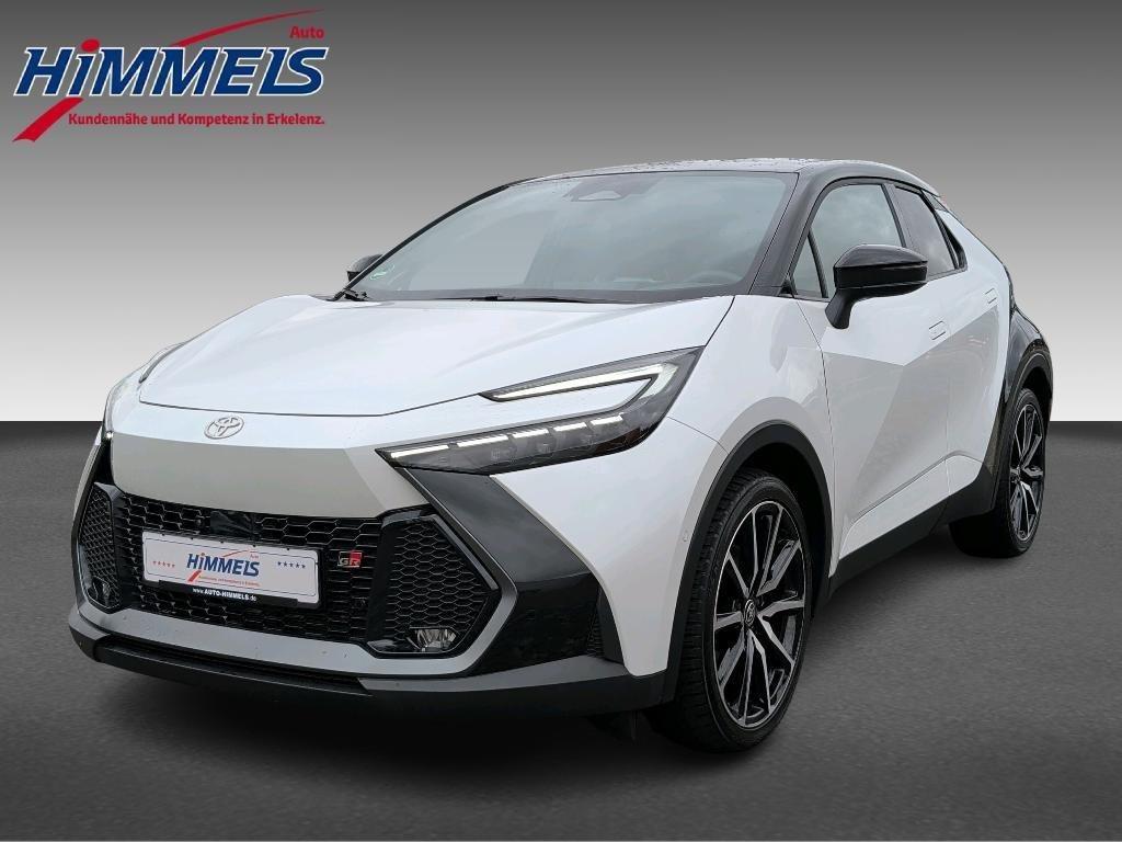 Toyota C-HR  2,0 Plug-In Hybrid FWD GR Sport Premiere