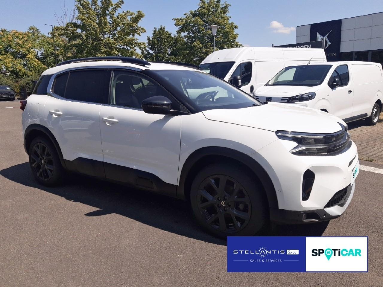 Citroën C5 Aircross 1.2 Mild-Hybrid 136 Max S&S