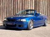 BMW 330Ci E46 Cabrio mit M Sportpaket, Top gepflegt! - BMW 330: Cabrio, E46