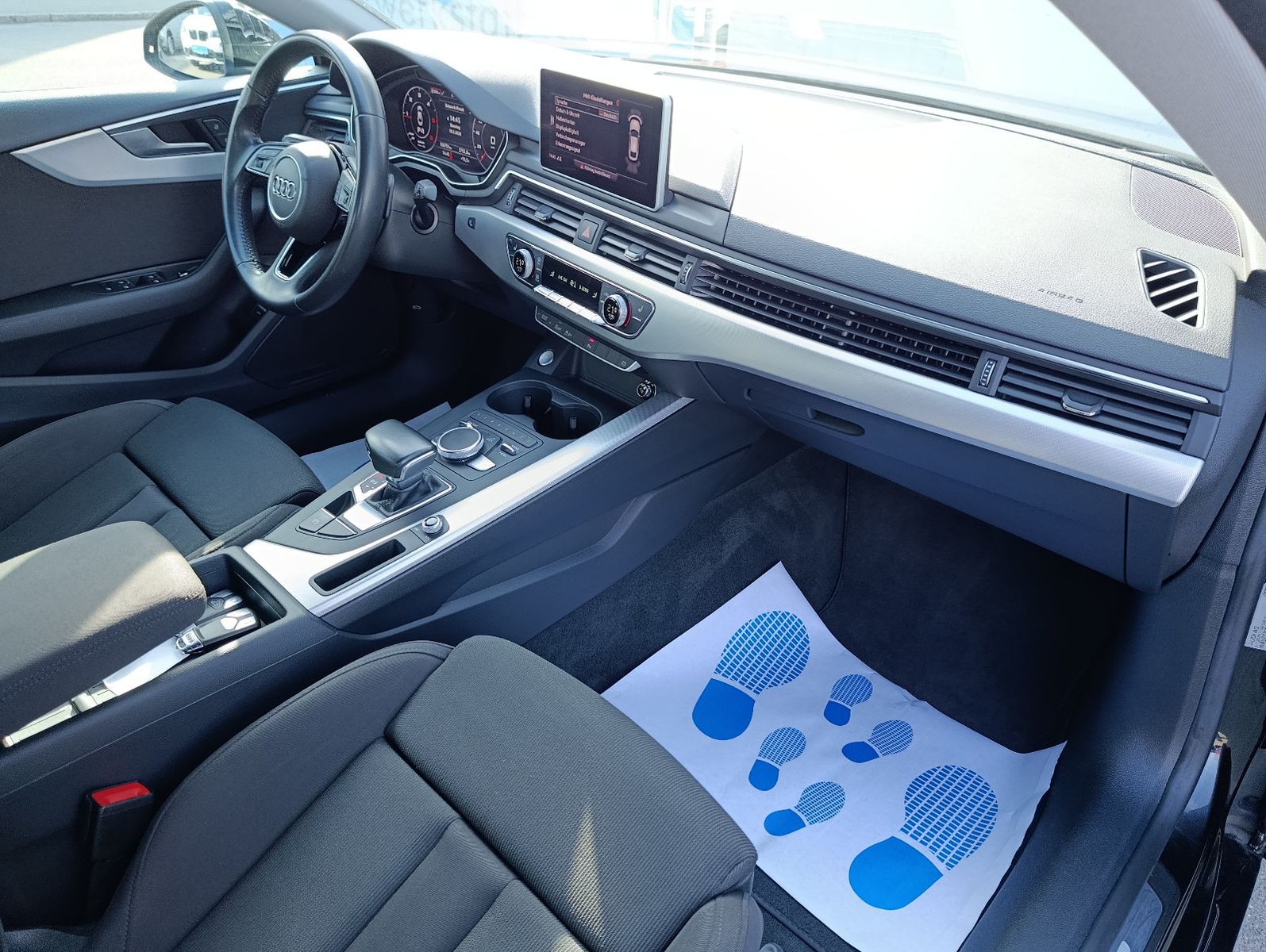 Audi A5 Sportback 40 TDI sport Navi PDC SHZ foto 12
