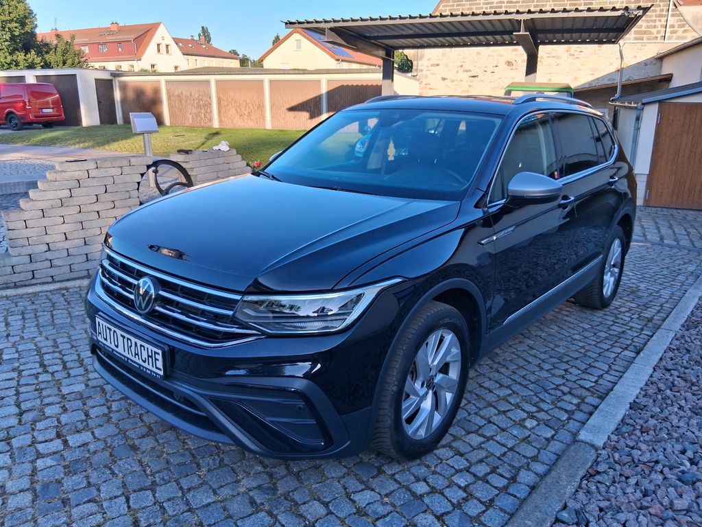 Image of Volkswagen Tiguan Allspace