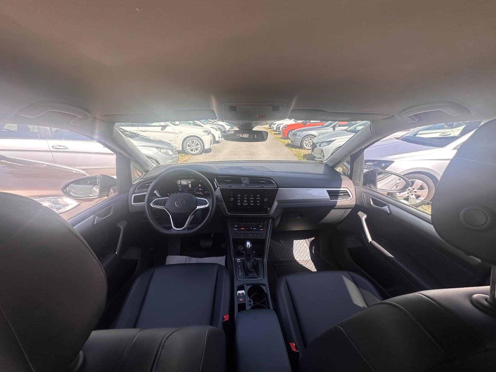 Volkswagen Touran *7Sitze*CAM*, миниатюра 11