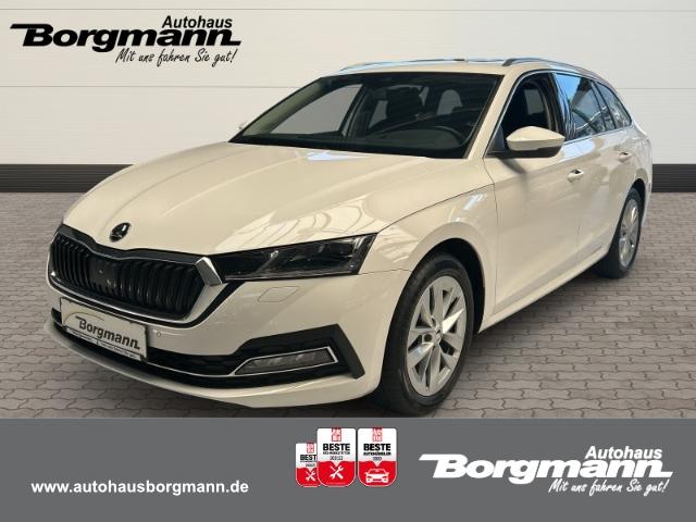 Skoda Octavia Combi Selection Plus - Panodach - Apple 